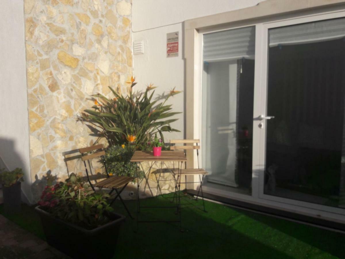 Ericeira Villa'S Екстериор снимка