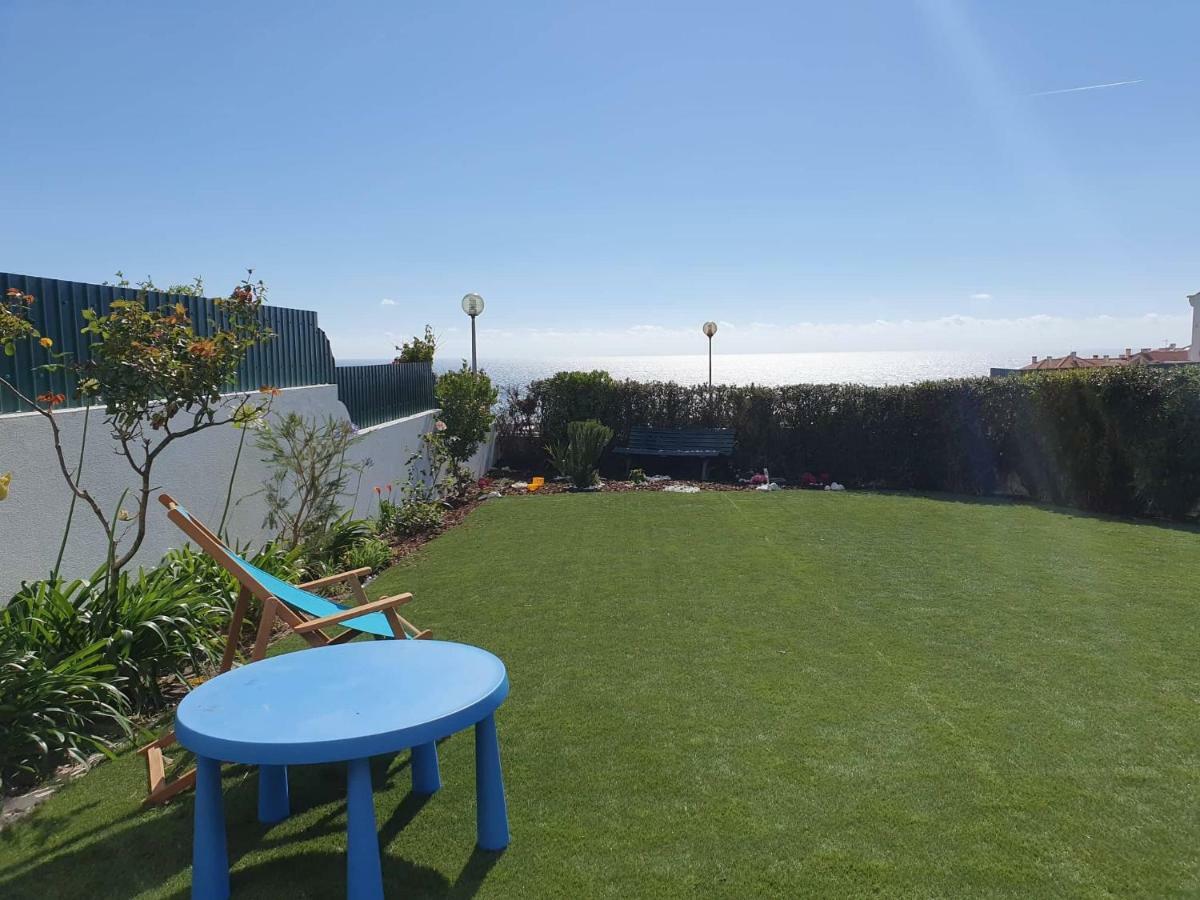 Ericeira Villa'S Екстериор снимка
