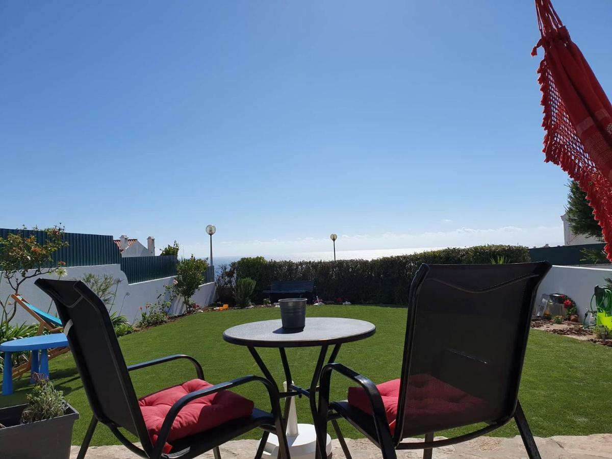 Ericeira Villa'S Екстериор снимка