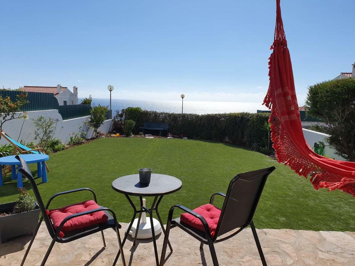 Ericeira Villa'S Екстериор снимка